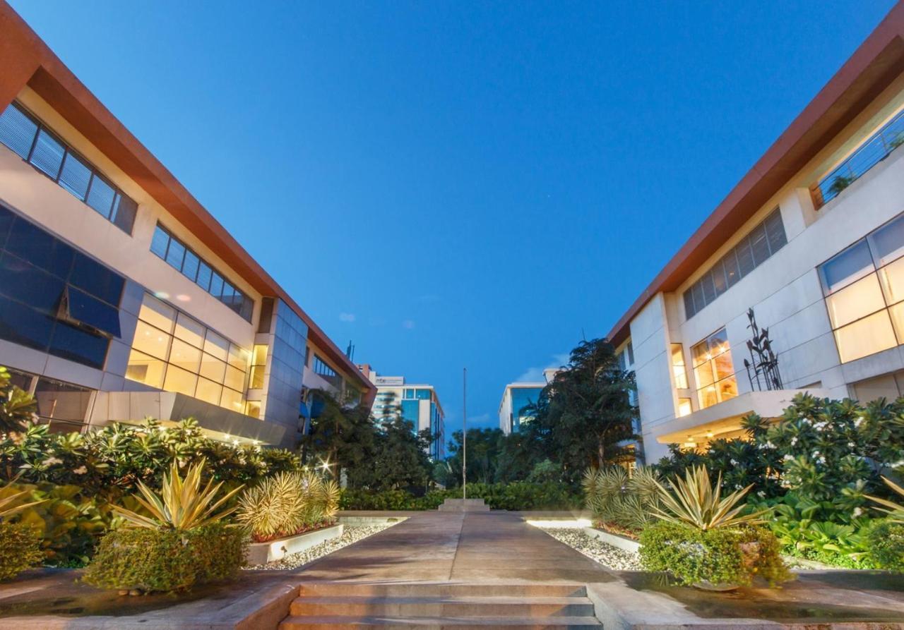 Hotel Ecohub Calcuta Exterior foto